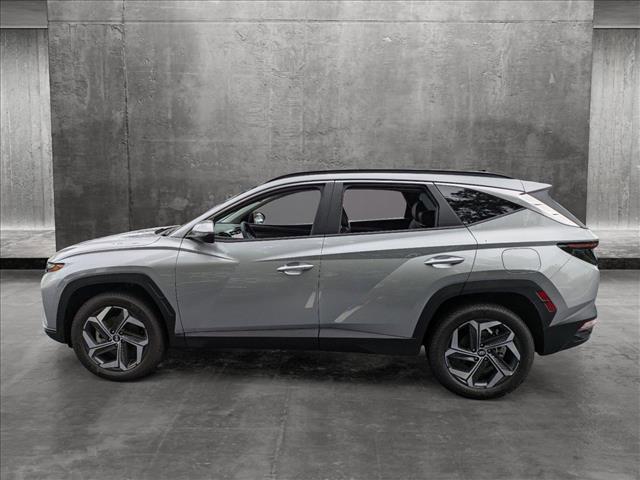 new 2024 Hyundai Tucson car, priced at $34,789