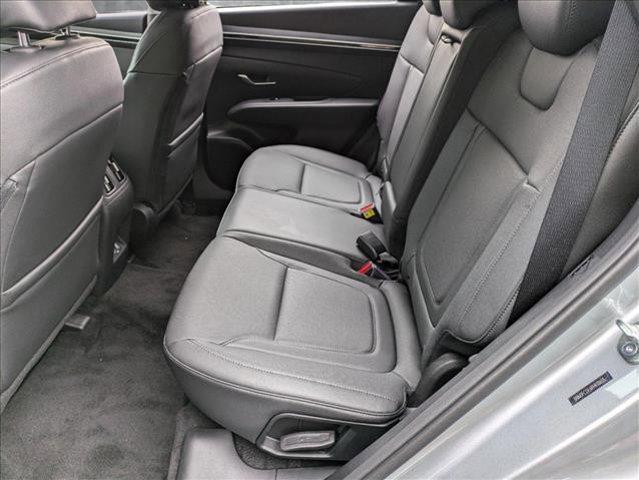 new 2024 Hyundai Tucson car, priced at $35,789
