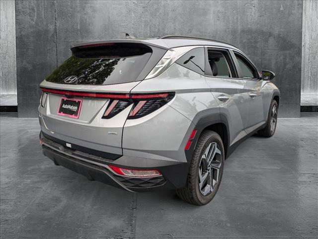 new 2024 Hyundai Tucson car, priced at $35,789