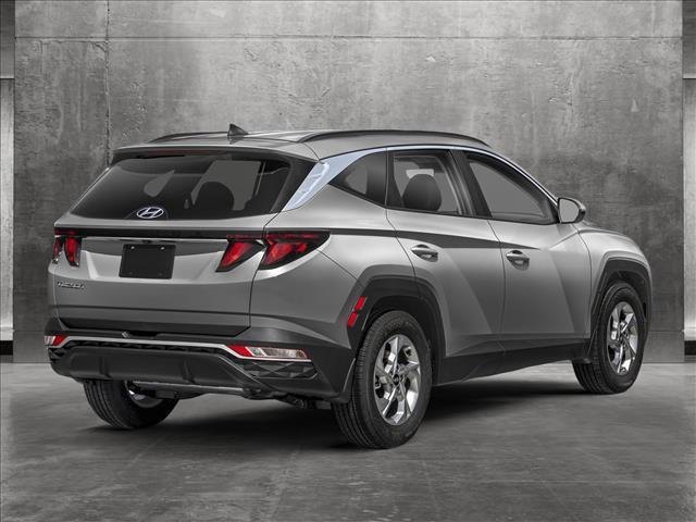 new 2024 Hyundai Tucson car, priced at $34,789