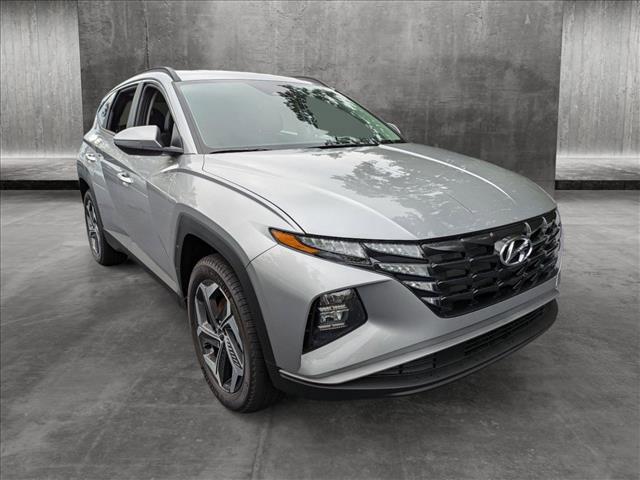 new 2024 Hyundai Tucson car, priced at $34,789