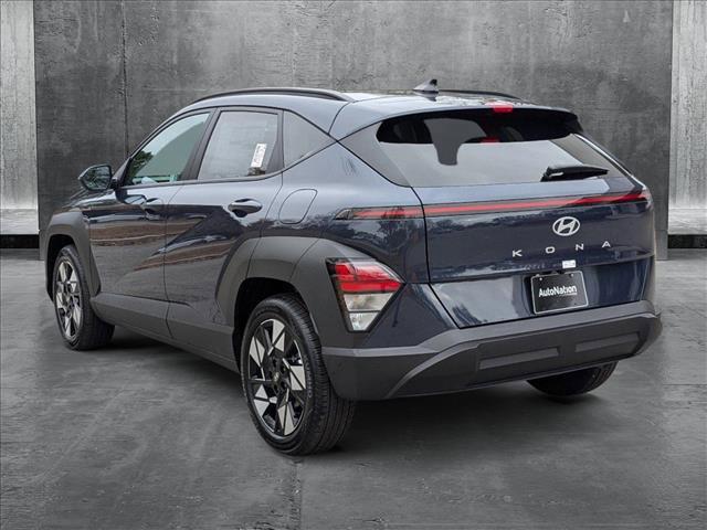 new 2025 Hyundai Kona car, priced at $30,110