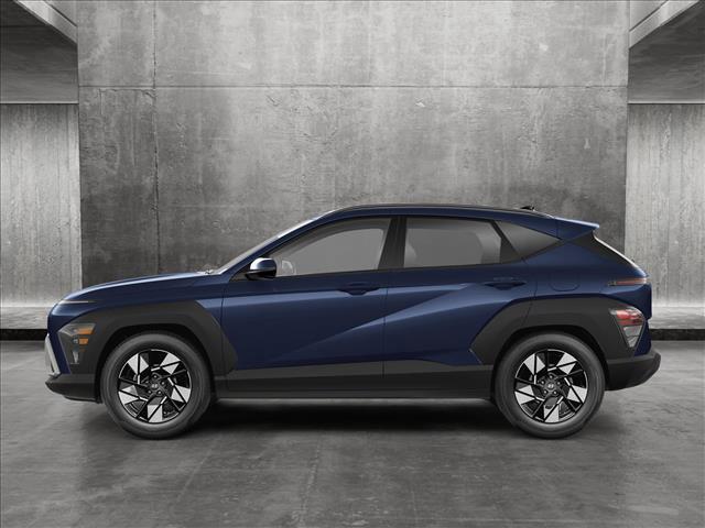 new 2025 Hyundai Kona car, priced at $30,110