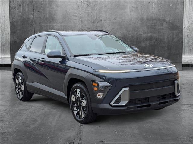 new 2025 Hyundai Kona car, priced at $30,110