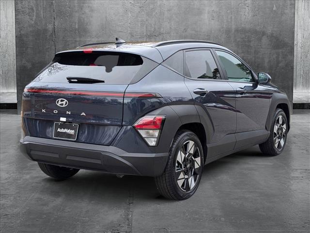 new 2025 Hyundai Kona car, priced at $30,110