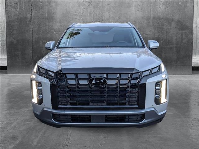 new 2025 Hyundai Palisade car, priced at $50,425