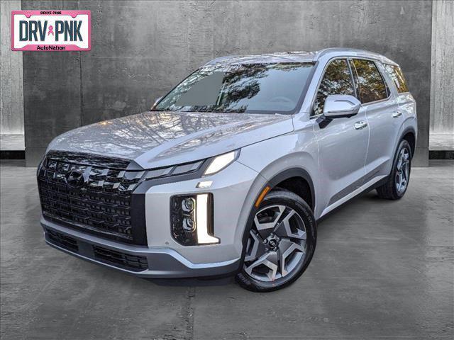 new 2025 Hyundai Palisade car, priced at $50,425