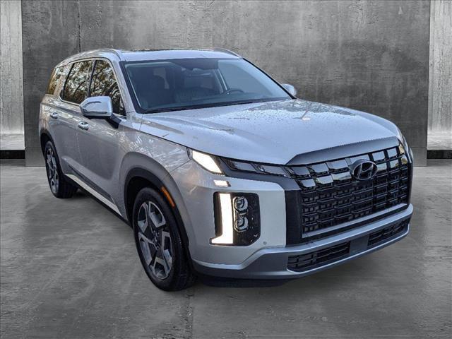 new 2025 Hyundai Palisade car, priced at $50,425