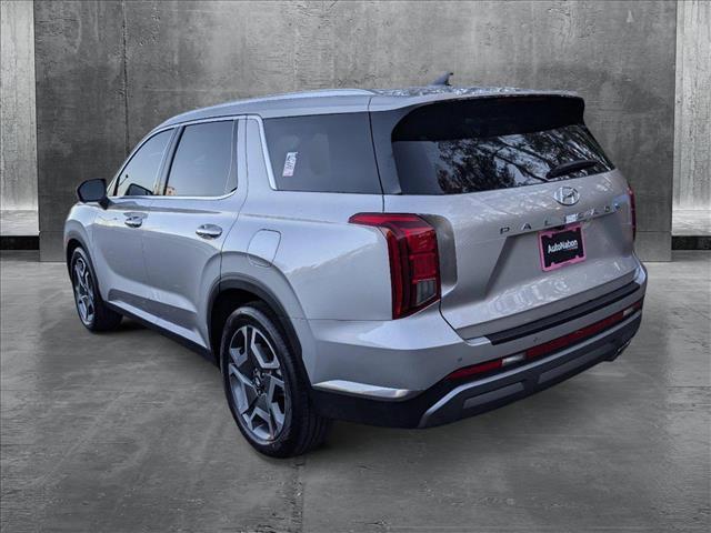 new 2025 Hyundai Palisade car, priced at $50,425