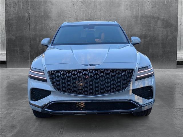 new 2025 Genesis GV80 car, priced at $73,460