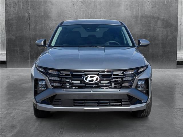 new 2025 Hyundai Tucson car, priced at $30,680