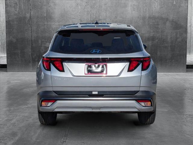 new 2025 Hyundai Tucson car, priced at $30,680