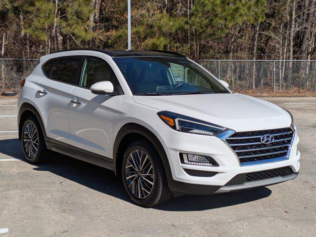 used 2020 Hyundai Tucson car, priced at $22,198