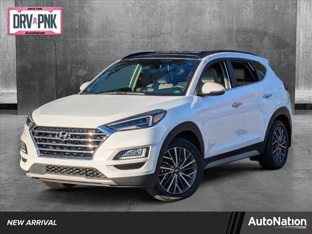 used 2020 Hyundai Tucson car, priced at $22,998