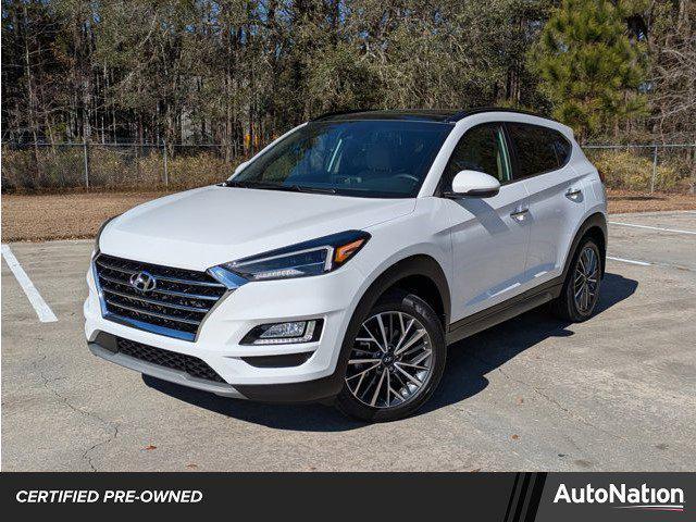 used 2020 Hyundai Tucson car, priced at $22,198