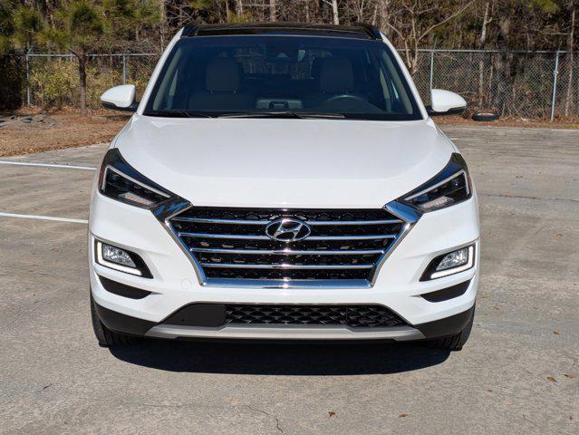 used 2020 Hyundai Tucson car, priced at $22,198