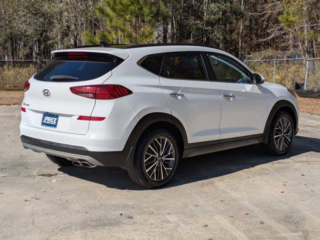 used 2020 Hyundai Tucson car, priced at $22,198