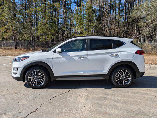 used 2020 Hyundai Tucson car, priced at $22,198