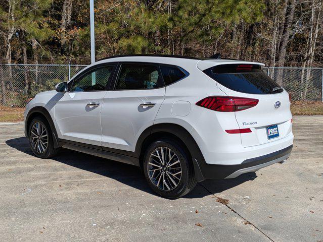 used 2020 Hyundai Tucson car, priced at $22,198