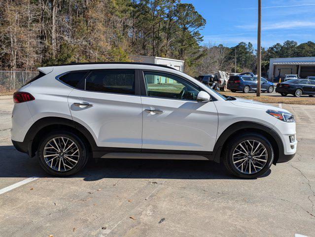 used 2020 Hyundai Tucson car, priced at $22,198