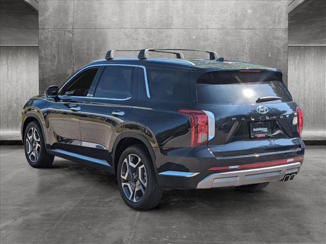 new 2024 Hyundai Palisade car, priced at $49,144