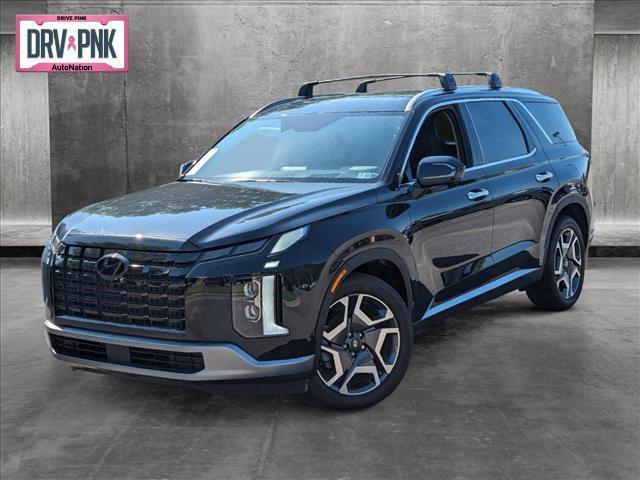 new 2024 Hyundai Palisade car, priced at $49,144