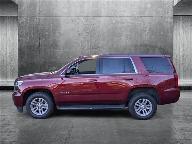 used 2017 Chevrolet Tahoe car, priced at $28,998