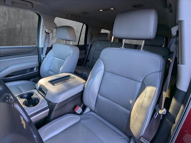 used 2017 Chevrolet Tahoe car, priced at $28,998