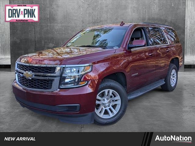 used 2017 Chevrolet Tahoe car, priced at $28,998