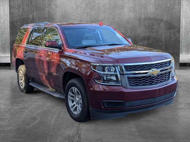 used 2017 Chevrolet Tahoe car, priced at $28,998