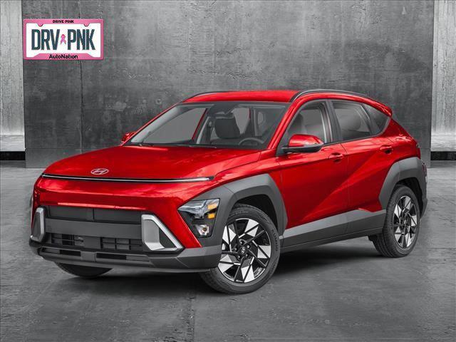 new 2025 Hyundai Kona car, priced at $28,430