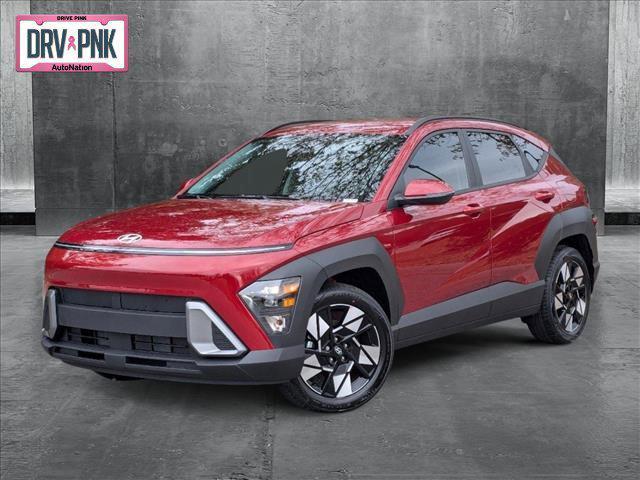 new 2025 Hyundai Kona car, priced at $28,430