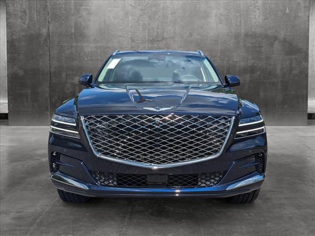 new 2024 Genesis GV80 car, priced at $76,635