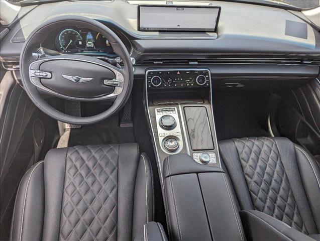 new 2024 Genesis GV80 car, priced at $76,635