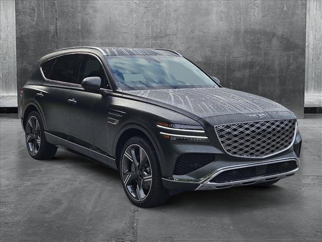 new 2025 Genesis GV80 car, priced at $72,330