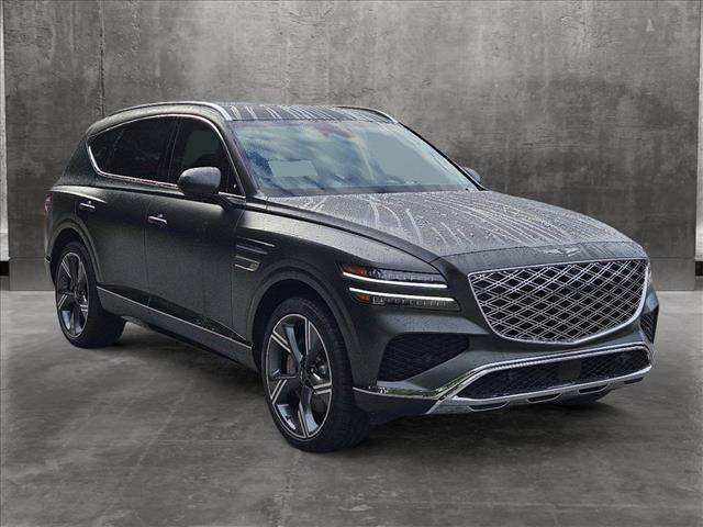 new 2025 Genesis GV80 car, priced at $73,330