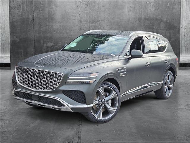 new 2025 Genesis GV80 car, priced at $72,330