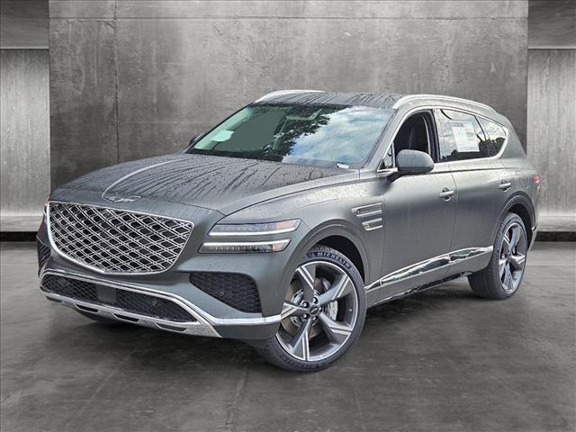 new 2025 Genesis GV80 car, priced at $73,330