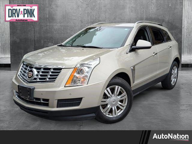 used 2016 Cadillac SRX car, priced at $13,998