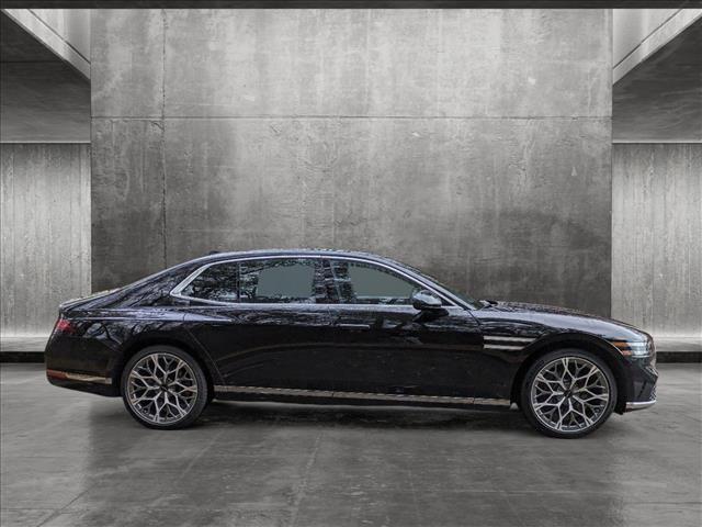 new 2024 Genesis G90 car, priced at $95,400