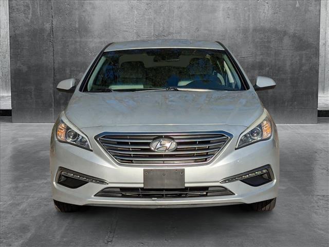 used 2015 Hyundai Sonata car, priced at $9,498