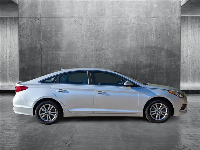 used 2015 Hyundai Sonata car, priced at $9,498