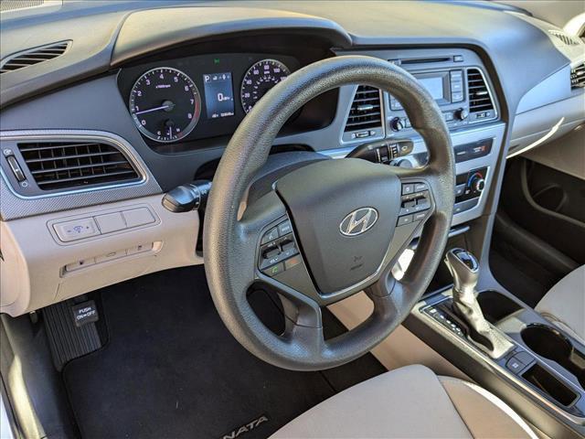 used 2015 Hyundai Sonata car, priced at $9,498