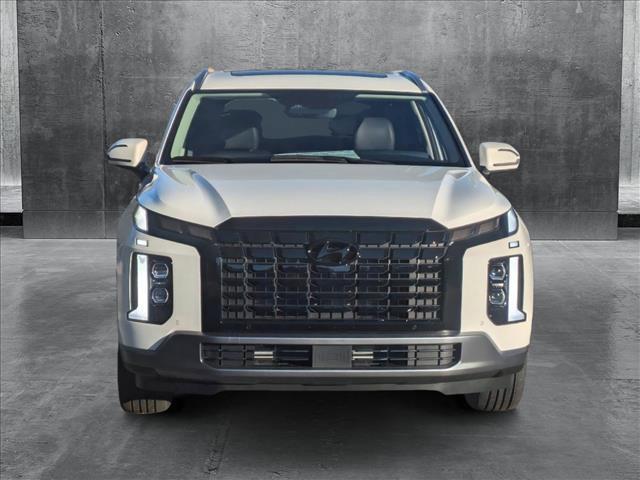 new 2025 Hyundai Palisade car, priced at $46,775