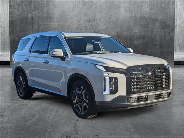 new 2025 Hyundai Palisade car, priced at $46,775