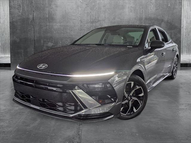 new 2024 Hyundai Sonata car, priced at $28,135