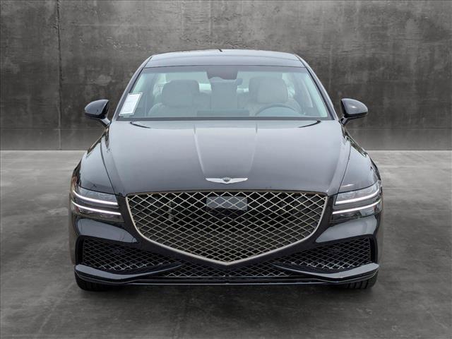 new 2024 Genesis G80 car, priced at $64,975