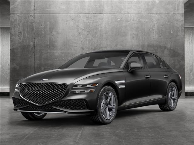 new 2024 Genesis G80 car, priced at $60,975