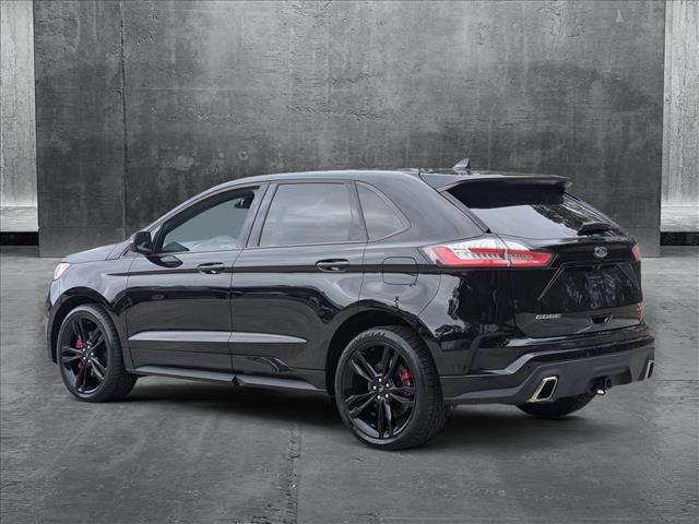 used 2020 Ford Edge car, priced at $26,498