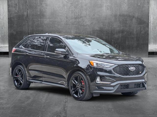 used 2020 Ford Edge car, priced at $26,498